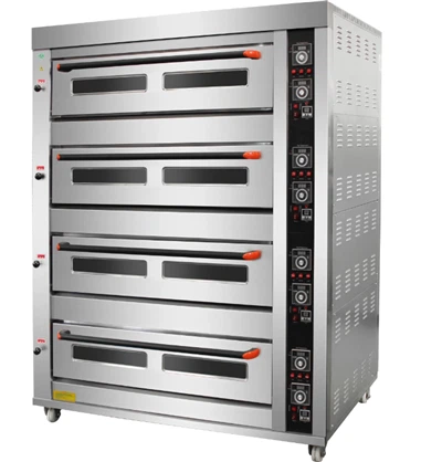 Lò nướng trên boong